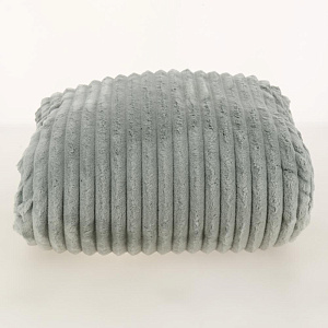 Плед евро Велсофт жаккард, полиэстер 100%, артикул ПлВЖЧ-220 000000000001200932