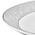 Тарелка обеденная 23,5см, ESPRADO Florestina костяной фарфор 000000000001153677