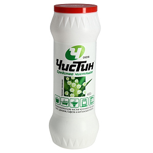 Чистящий порошок Чистин Ландыш Ступинский ХЗ, 400 г 000000000001144078