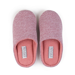 Тапочки женские MINAKU 001 темно-розовый р.39/40 4365497 000000000001200128