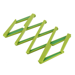 Раскладная подставка под горячее Stretch™ Joseph Joseph, зеленый 000000000001123326