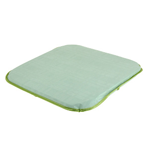 Подушка на табурет Silk Dekortex, 34х34х2 см, хлопок 000000000001162344