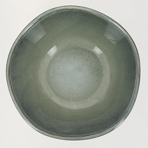 Салатник 14см LUCKY Крафтовая бежевый керамика 000000000001211783