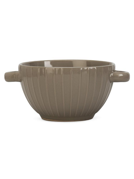 Бульонница 450мл Орнамент керамика 000000000001221237