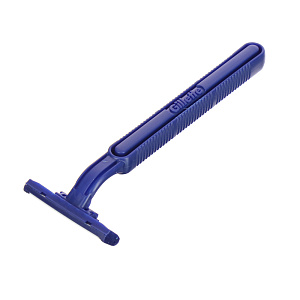 Набор одноразовых станков с увлажняющей полоской Gillette Blue II P&G, 5 шт. 000000000001054045