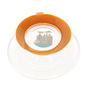 Тарелка на присоске Любимая Lubby, от 6 месяцев 000000000001135476