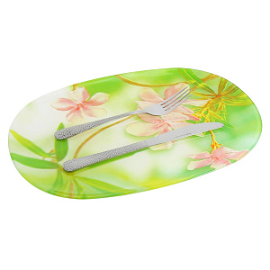 ФРЕЗИЯ Блюдо LUMINARC прямоугольное 000000000001050156