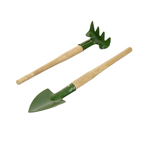 Набор инструментов в кашпо Esschert Design 000000000001142966