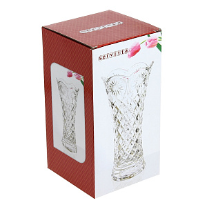 Ваза д/цветов h24см S22022 000000000001113652