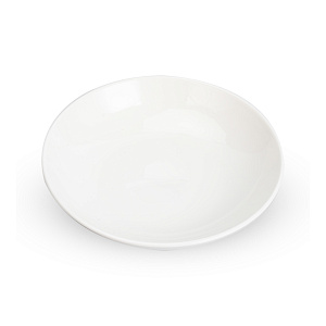 Тарелка суповая 23см MATISSA Classic фарфор 000000000001220451