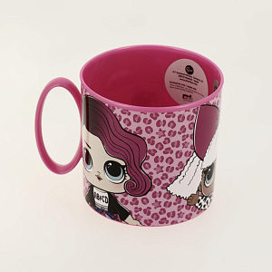 Кружка 265мл STOR LOL пластик 000000000001203174