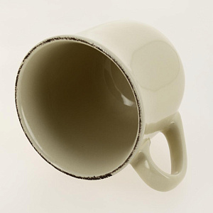 Набор столовой посуды 4 предмета BESKO ТАНЖЕРИН фарфор 000000000001204431