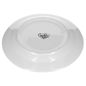 Тарелка Цветочный мишка  Сотвори Чудо, 20 см 000000000001150185