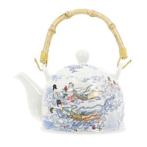 Чайник 600мл TIMA Девушки в облаках 000000000001132887