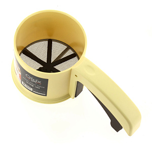 Сито-кружка для муки 24,5х11х10см FACKELMANN пластик/нержавеющая сталь 000000000001190540