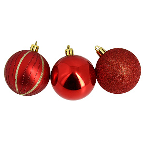 Набор елочных игрушек Сказка Посуда Центр, 6 см, 8 шт. 000000000001161734