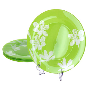 Столовый набор Cotton Flower Luminarc, 19 предметов 000000000001061794