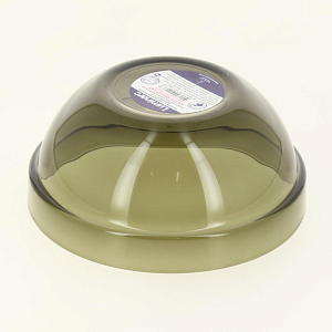 ДЫМЧАТЫЙ ЭКЛИПС УДОБНОЕ ХРАНЕНИЕ Салатник 12см LUMINARC стекло H9991 000000000001098701