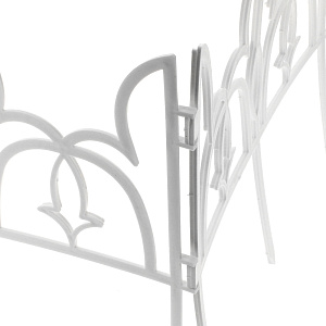 Декоративный забор Лилия Агро-Инвест, 3 м 000000000001117766