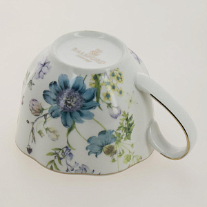 Сервиз чайный 9 предметов (чашка 250мл-4шт/блюдце-4шт/чайник 1,25л) BALSFORD Арма подарочная упаковка фарфор 000000000001205655