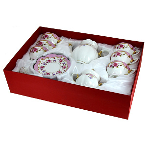 Набор чайный 6/14 250/1000/450 круг.п/уVRD10 000000000001063018