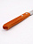 Нож FORA, зазубр, деревянная ручка/нержавеющая сталь, F050124 000000000001196224