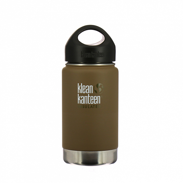 Термобутылка Coyote Brown Klean Kanteen, 355мл 000000000001127207