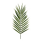 Цветок искусственный лист Пальма 48см