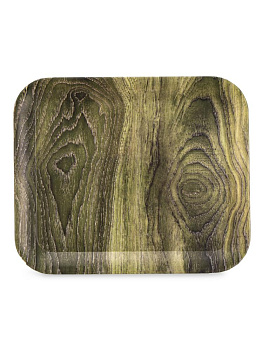 Поднос 30х20см прямоугольный мрамор в ассортименте полипропилен 000000000001227888