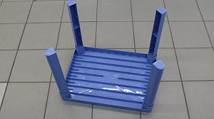 Disney СТОЛ ДЕТСКИЙ600*450*470 4362077 000000000001164620