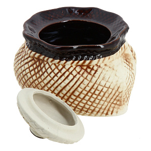 Солонка Каммак, 6л, керамика 000000000001068668