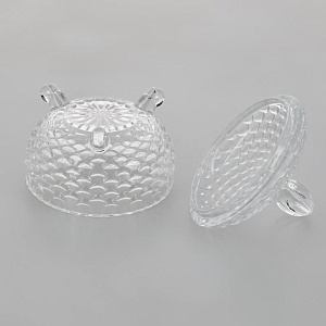 Икорница D10см h12см ИУ R030685 000000000001179272