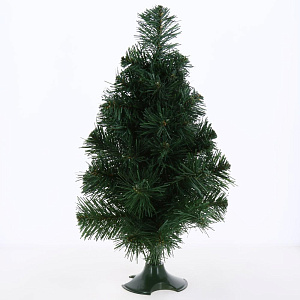 Ель искусственная 50см БИФОРЕС Стандарт ПВХ 000000000001214451