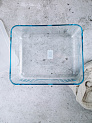 Форма для запекания 27x22x9см 4л PYREX COOK&STORE прямоугольная крышка стекло 000000000001105272