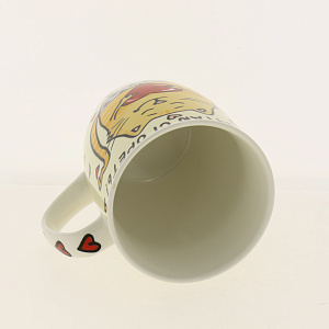 Кружка 350мл OLAFF Сладкая любовь 160-08023 000000000001184053