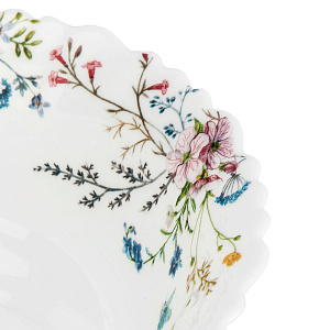 Салатник 13см/300мл FARFORELLE Цветущий луг стеклокерамика 000000000001216079