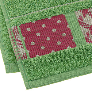 Полотенце Шитье, 50х80 см 000000000001176720