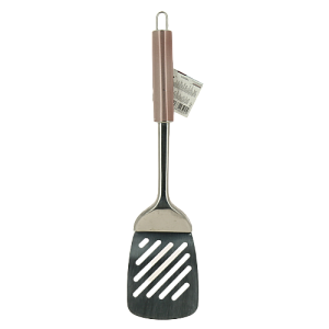 Лопатка с прорезями 34см нжс BELLONI розовый 29502 000000000001185253