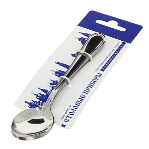 Набор ложек чайных 3шт М-16 Рапсодия ИУ СН-3ЛЧМ16ИУ,нержавеющая сталь 000000000001145318