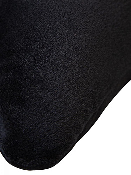 Подушка антистресс LUCKY автомобильная черная полиэстер 000000000001199320