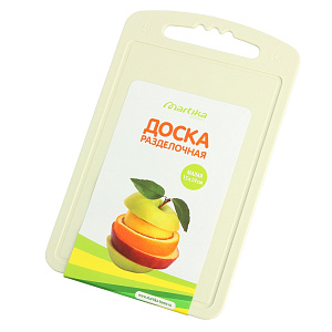 Малая разделочная доска Matrika, 15x24 см 000000000001009928