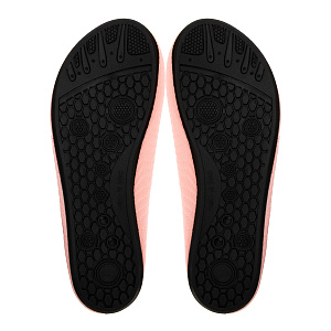 Аквашузы 36-37 персиковый полиэстер 000000000001223241