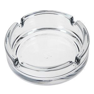 BISTRO Набор пепельниц 2шт 107мм PASABAHCE стекло 000000000001004326