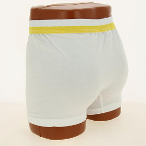 Трусы мужские Rockhard BOXERS XL белый 95%хлопок 5%эл 000000000001190417