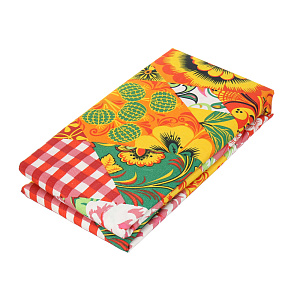 Пододеяльник Славянские Узоры Денастия, 175Х210 см, микрофибра 000000000001139525