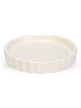 Мыльница ND PLAY White Rose керамика 000000000001225182