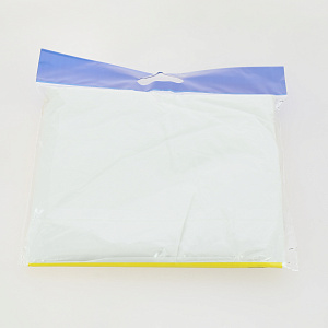 Пакеты  универсальны 35л 20шт AVIKOMP Эконом  с ручками белые ПНД 000000000001212930