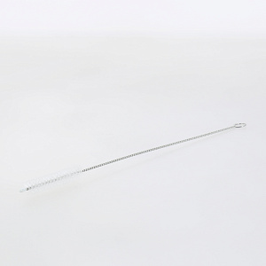 Трубочки для коктейля 4шт 21,5см со щеткой FACKELMANN ECO многоразовые изогнутые нержавеющая сталь 000000000001210523