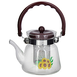 Заварочный чайник Olaff, 600мл 000000000001170763