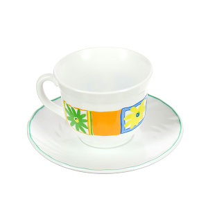 Чайный набор Valensole Luminarc, 220мл, 12 предметов 000000000001004199